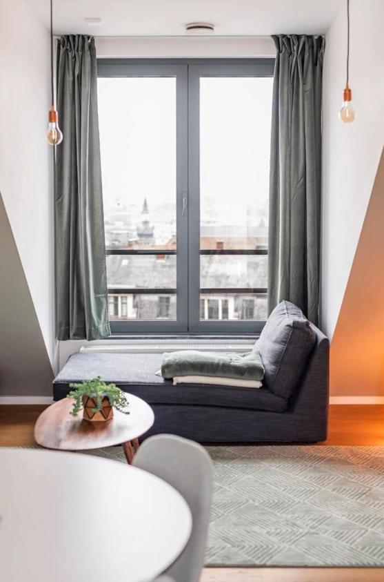 New Apartment With Big Terrace And Great Views! Leuven Eksteriør bilde